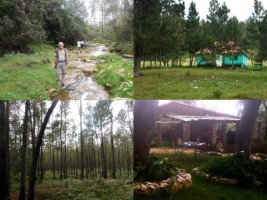 Haiti - Tourism : Project of shelters for hikers