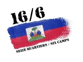 Haïti - Reconstruction : 2 Centres communautaires prêts pour le projet 16/6