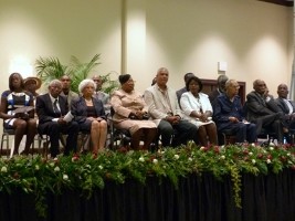 Haiti - Social : Winners of Awards of Excellence 2013 GRAHN World