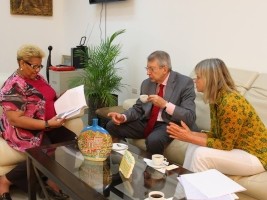 Haïti - Argentine : Projet d'éducation musicale dans les quartiers défavorisés