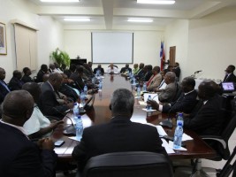 Haiti - Politic : «The Protestant sector is unavoidable» dixit Laurent Lamothe