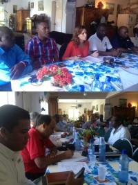 Haïti - Tourisme : Progression des projets et travaux à l'Île-à-Vache