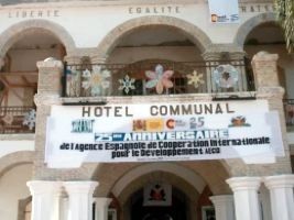  Haiti - Humanitarian : 25th Anniversary of the Spanish Cooperation in Haiti