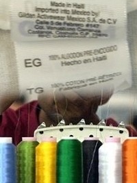Haiti - Economy : New limit for apparel exports from Haiti