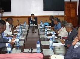 Haiti - Politic : Towards a better gender equality