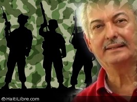 Haiti - Dominican Republic : Former Senator Batista warns against former members of FAd'H