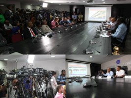 Haiti - Politic : Achievements of the Government of Haiti for 2013