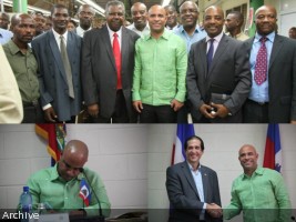 Haiti - Social : GARR concerned by the joint statement of January 7