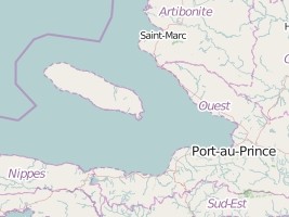 Haiti - Politic : Toward the development of Gonâve Island