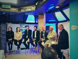 Haiti - Politic : Lamothe in Davos met investors