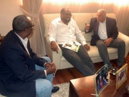 Haiti - Sports : Athletics, positive cooperation between Haiti and the Dominican Republic