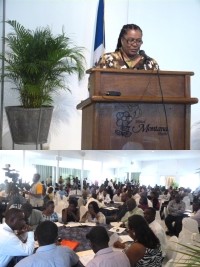 Haiti - Politic : The West Department presents its specifications