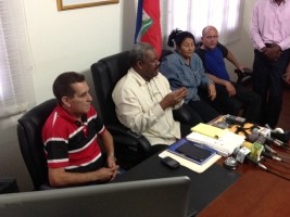 Haiti - Environment : Phase II of the reforestation project of Haiti, with Cuban