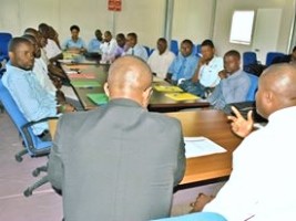 Haiti - Economy : Training of 20 new territorial Financial Controllers