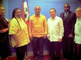 Haïti - Éducation : 6e campagne d'alphabétisation nationale