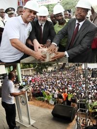 Haiti - Politic : Toward the development of the commune of Terre-Neuve   