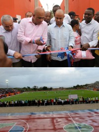 Haiti - Tourism : Serie of inaugurations in Jacmel
