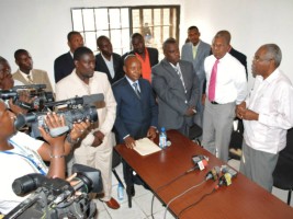 Haiti - Politic : Installation of a new Cartel in Cité Soleil