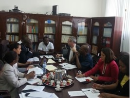 Haïti - Éducation : Redéfinition des normes et des coûts en matière d’infrastructures scolaires