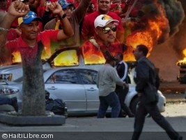 Haiti - Diplomacy : The Haitian Government concerned about the situation in Venezuela