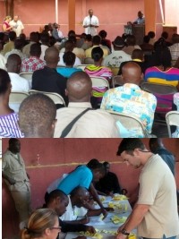 Haiti - Economy : First Electric Cooperative in Haiti