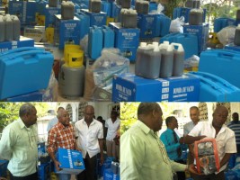 Haïti - Environnement : Actions concrètes dans la lutte contre le réchauffement climatique en Haïti