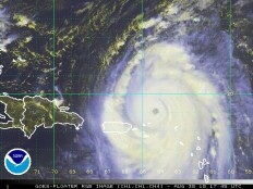 Haïti - Climat : Activation du plan d'urgence - Alerte orange