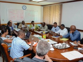 Haiti - Education : Launch of the construction of 28 schools throughout the country