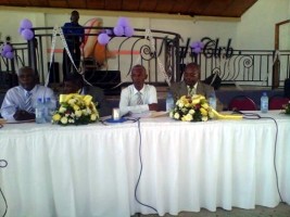 Haiti - Health : Launch of pilot project «Town, village healthy» in Petit-Goâve