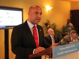 Haiti - Politic : Launch of the National School of Administration and Public Policy