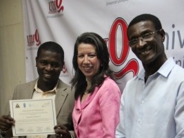 Haiti - Environment : Training of Executives in Environmental Assessment 