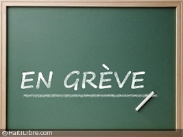 Haiti - Education : Unlimited strike...