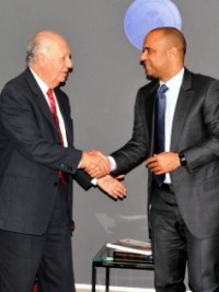 Haiti - Politic : The Club of Madrid support the elections under the agreement of El Rancho