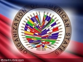 Haiti - Elections : OAS support the Government's will to hold elections