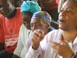 Haiti - Social : Monitoring Mission of the Special Plan Bernagousse