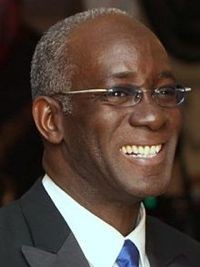 Haiti - Diplomacy : Deputy Emmanuel Dubourg visited Ambassador of Haiti