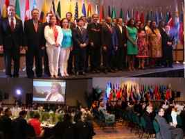 Haïti - Politique : Ouverture de la IVème Conférence des États adhérents au Pacte de San José