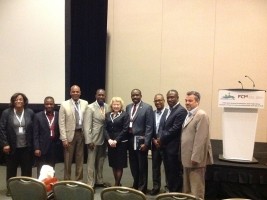Haiti - Politic : Haitian high-level delegation in visit to Canada