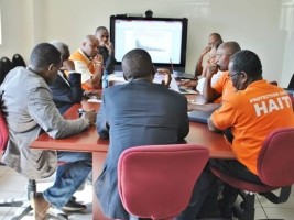 Haiti - Weather : Beginning of the season at risk...