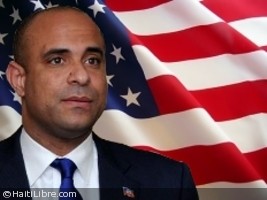 Haiti - Politic : Laurent Lamothe in working visit to Boston