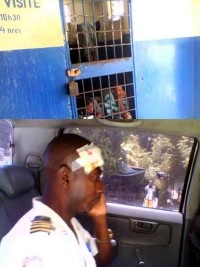 Haiti - Security : 7 prisoners escaped in Petit-Goâve
