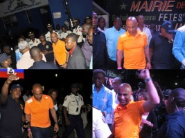 Haiti - Security : Evaluation of the new Metropolitan Security Plan