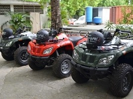 Haiti - Security : Donation from France for the protection of our borders