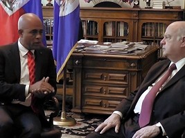 Haiti - Security : 53rd promotion of Inter Defence College