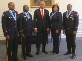 Haiti - Politic : Report of the trip to Washington of President Martelly