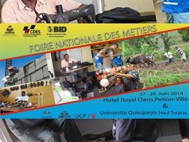 Haiti - FLASH : National Trades Fair