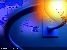Haiti - Politic : Electricity in Terrier Rouge, promise kept