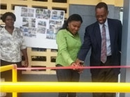 Haiti - Social : School Facilities for disabled students