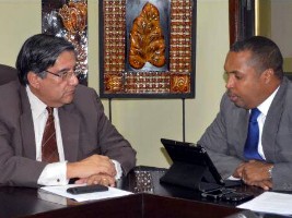 Haiti - Politic : Towards the establishment of a National Plan for Decent Work