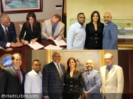 Haïti - Tourisme : Deuxième grand projet de port de croisière en Haïti